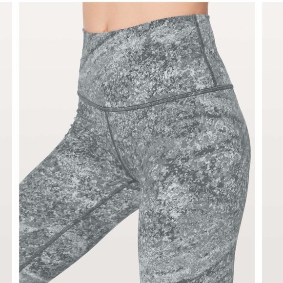 Lululemon wunder under cropped leggings - Picture 2 of 7